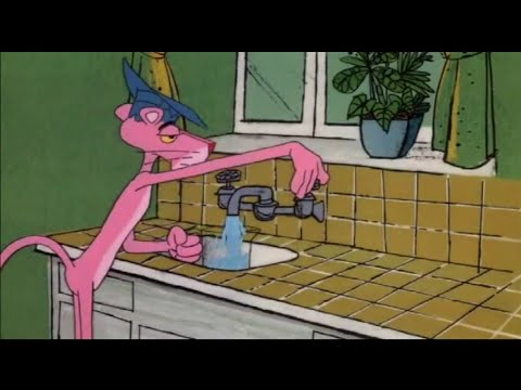 The pink panther episode 20 in the pink of the night