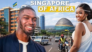 The Africa You Don't See On TV | Rwanda你在电视上看不到的非洲 |卢旺达