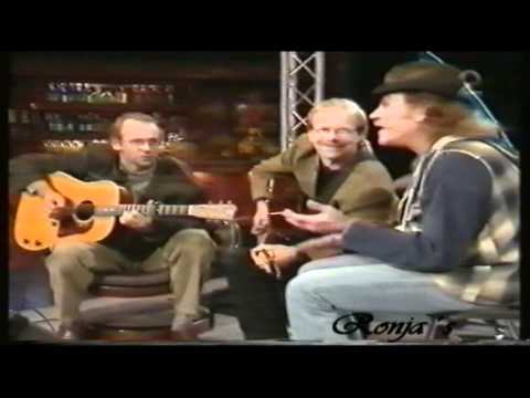 Ray Sawyer in a Norwegian TV Show