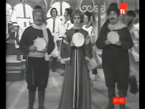 المصالحة - فيروز ووديع الصافي ونصري شمس الدين - قصيدة حب