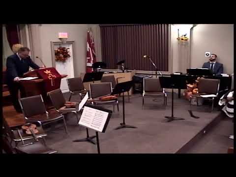 Oct 25 2020 PM Mihai Cabau - Certitudinea Cunoasterii Lui (1 Ioan 4:7-10)