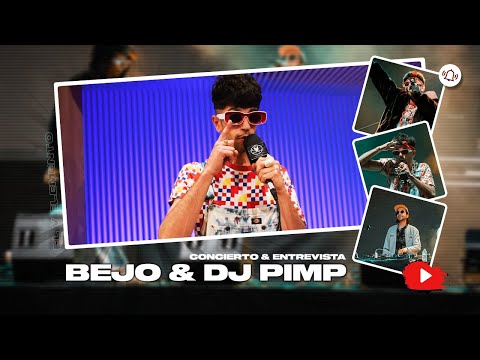 BEJO "Habrá una colabo con MUCHO MUCHACHO en el trabajo con COOKIN SOUL" 📀