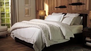 White Bedding Basics | Pottery Barn