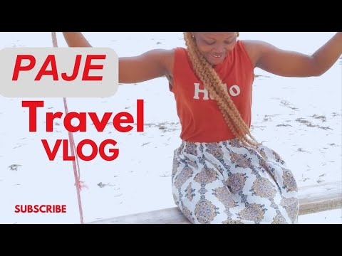 The other side of PAJE, Zanzibar