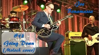 #13 Going Down - Joe Bonamassa - Chemnitz 2016