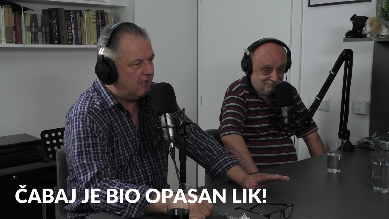 Šuša i Mario - "Primaš Andrija Čabaj bio je opasan lik!"