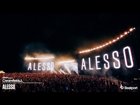Alesso Live at Creamfields 2022 (Full DJ Set)