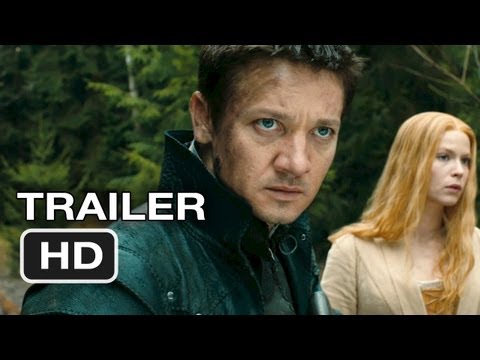 Hansel & Gretel: Witch Hunters (2013) Official Trailer