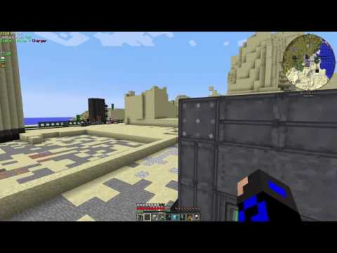 Minecraft (Full-HD)(S4) #634 - Dimlet Farming