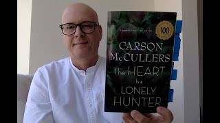 The Heart is a Lonely Hunter by Carson McCullers - Book Chat