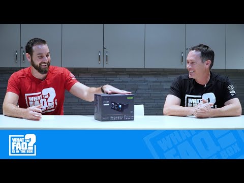 Episode 55: Fusion Apollo Marine Entertainment System MS-RA770| What the FAQ is in the Box?