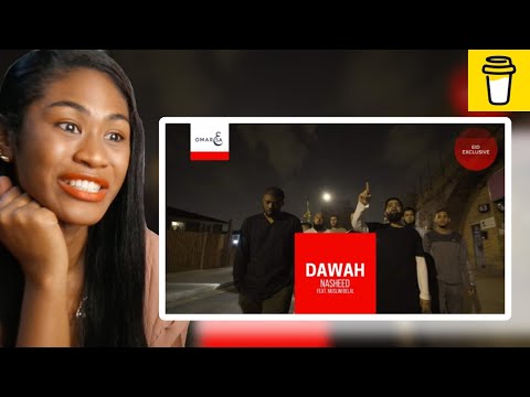 First Time Reacting To Omar Esa - Dawah Ft. Muslim Belal (Official Nasheed Video) | Vocals Only