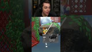 CJYA Does The FORBIDDEN Rock Jump! #mario #marioodyssey #livestream