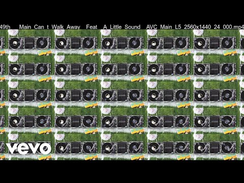 Video thumbnail for Can’t Walk Away