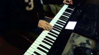 James Labrie - Oblivious - Keyboard solo