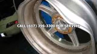 preview picture of video 'Rim Repair Wheel Repair Lincoln MA  (617) 396-3300'