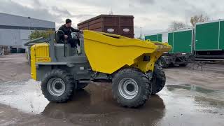 Mini tombereau Wacker Neuson DW90 | Image 4 - Machineryline