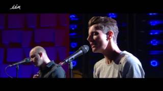 Stan Van Samang en Sarah Bettens (K&#39;s Choice)