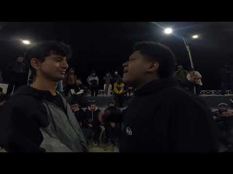 CAFÚ vs FOXY - SEMIFINAL - LZ INTERNACIONAL VOL. 2