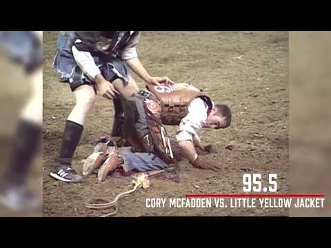 Cory McFadden Did What!? J.B. Mauney vs. Bruiser! Top Rides in Billings History | PBR