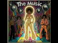 The Music (2026 World Premiere Audio Song) 1977 Disco Queen !