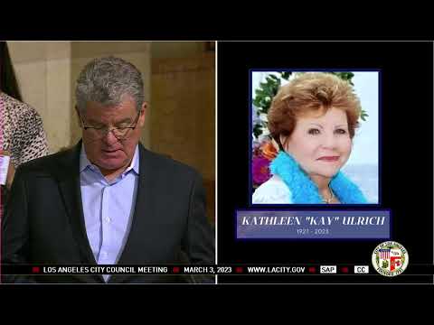 Regular City Council - March 3, 2023