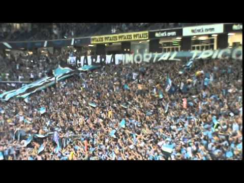 Brasileirão 2015  - Grêmio 5 x 0 Inter - Grenal 407