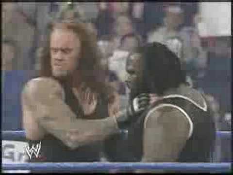 Undertaker Chokeslams And Tombstones Mark Henry