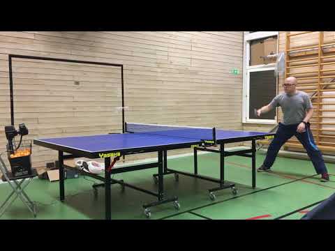 20171212 Attacking top spin ABS-ball w Neubauer Power Attack