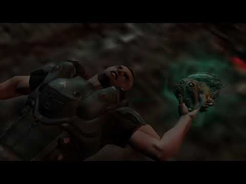 DOOM 3 PS4: Resurrection of Evil