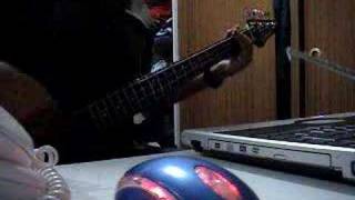 Rival Schools - Used For Glue (Bass Cover)