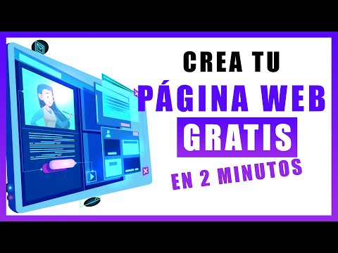 , title : 'Cómo crear una PÁGINA WEB GRATIS en menos de 2 minutos 🚀2024 ⚡️Profesional Rápido y Seguro ✅'