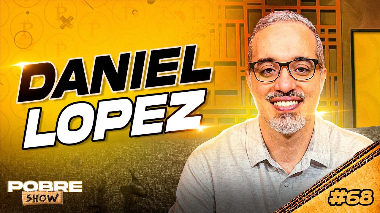 DANIEL LOPEZ - Pobre Show #68