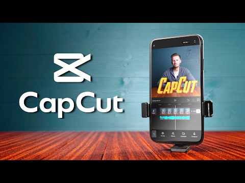 Video dari CapCut
