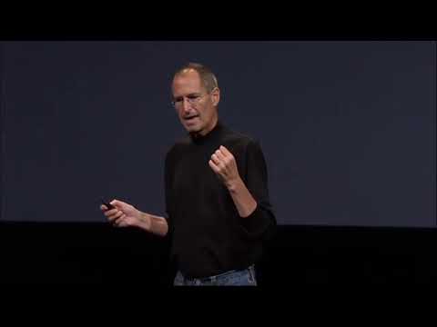 Apple Special Event, September 2008 remastered 4K