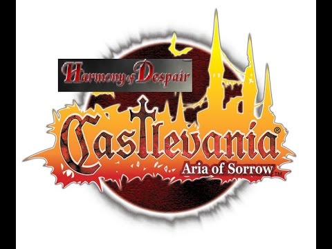 Boss Rush Soma Cruz - Harmony of Despair