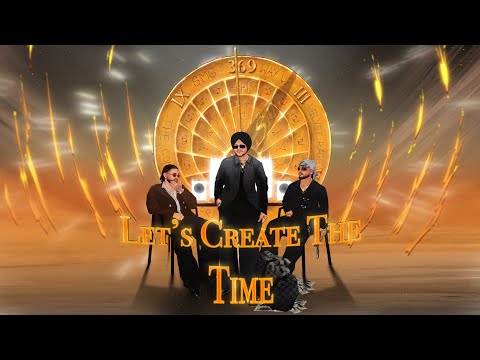 4PF [LET's CREATE THE TIME] - BAGGH-E SMG x FARMAAN SMG x BIG KAY SMG