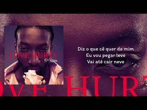 4. DeHermes- Ninguém como tu ft Ana B (Lyric Video)