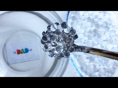 Gel Balls Activities For Toddlers and Preschoolers