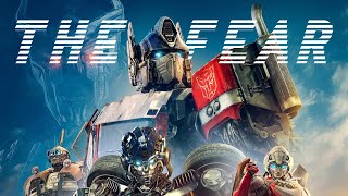 Transformers: Rise of the Beasts (Music Video) | The Score - The Fear