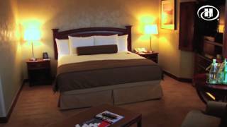 preview picture of video 'Hilton Guest Rooms & Suites - Hotel Near Universal Studios Hollywood (Los Angeles, CA)'