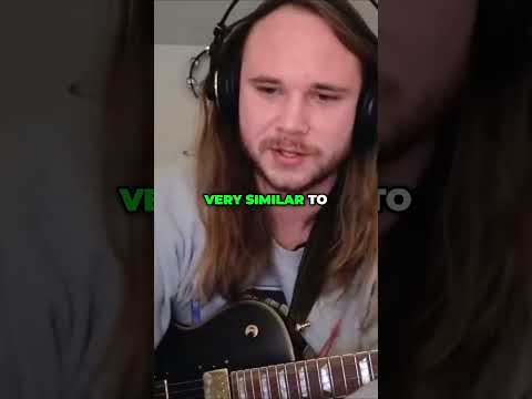 Does a Guitarists Strum Pattern Mimic the Drummer?