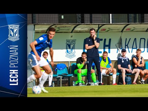 KONFERENCJA | Trenerzy po meczu Lech II Poznań - Kotwica Kołobrzeg 2:3