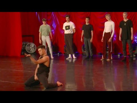 The Dance Awards Las Vegas 2019 - Senior Male Dance Off (Part 2 - Jazz)
