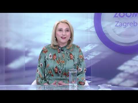 ZOOM ZAGREB - Snaga žene (09.03.2020.Z1 Televizija)