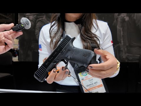 SHOT SHOW 2026 - GLOCK Gen 6