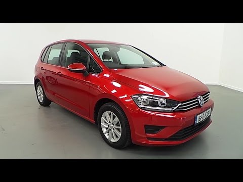 161D15334 - 2016 Volkswagen Golf SV Comfortline 1.6TDI 110HP