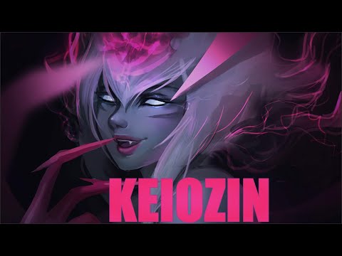 MONO EVELYNN BR - KEIO TILTANDO STREAMERS E PRO PLAYERS SEASON 2021 (O PSICOPATA DA JUNGLE)