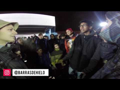 CLEO VS KITO | 4tos | Fecha 3 | 3° Temp | Barras de Hielo