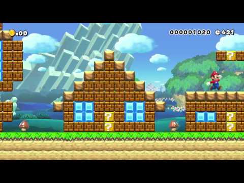 Super Mario Maker - Courses #68